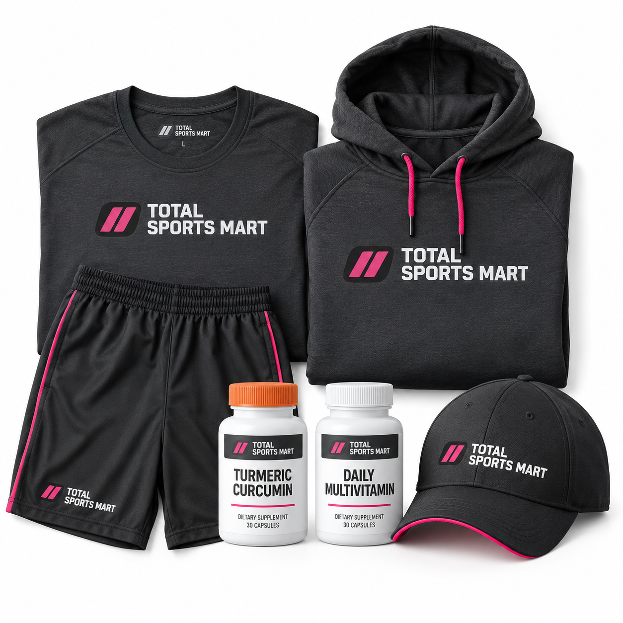 Performance Outfit Complete Package
