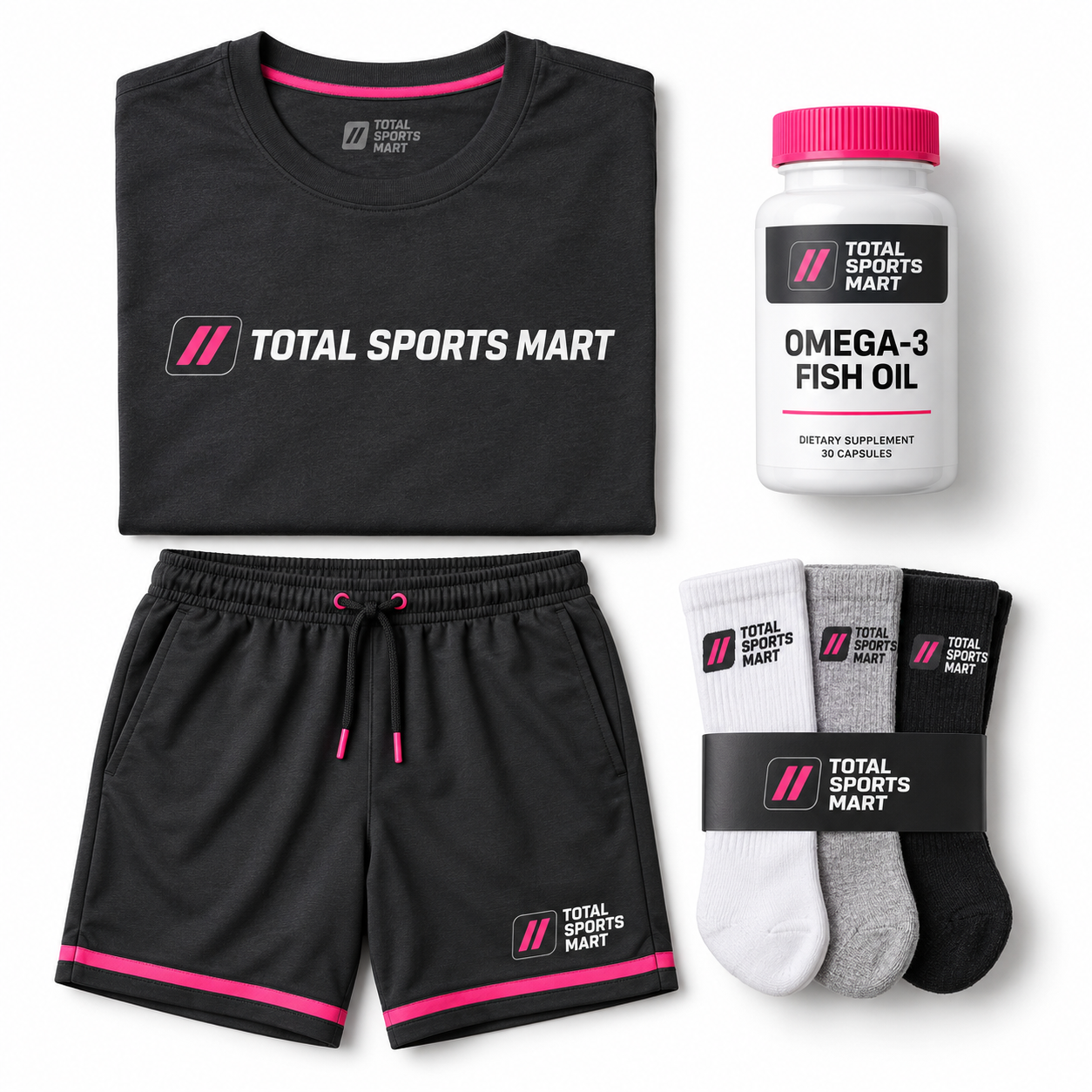 Everyday Sport Value Package