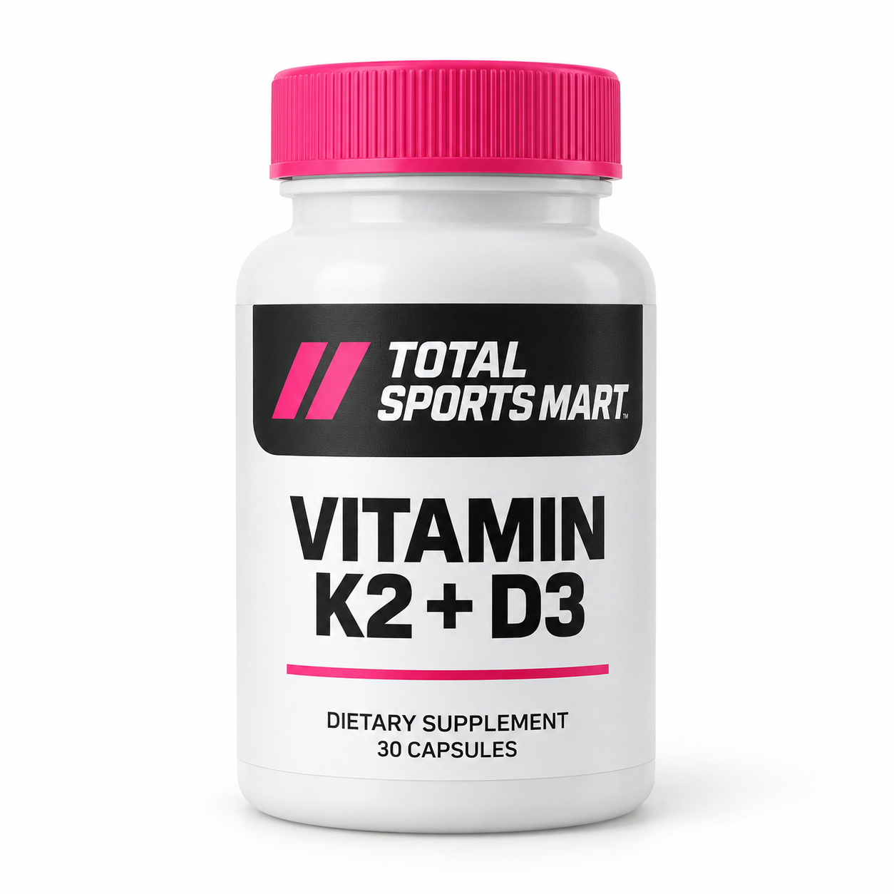 Vitamin K2 + D3