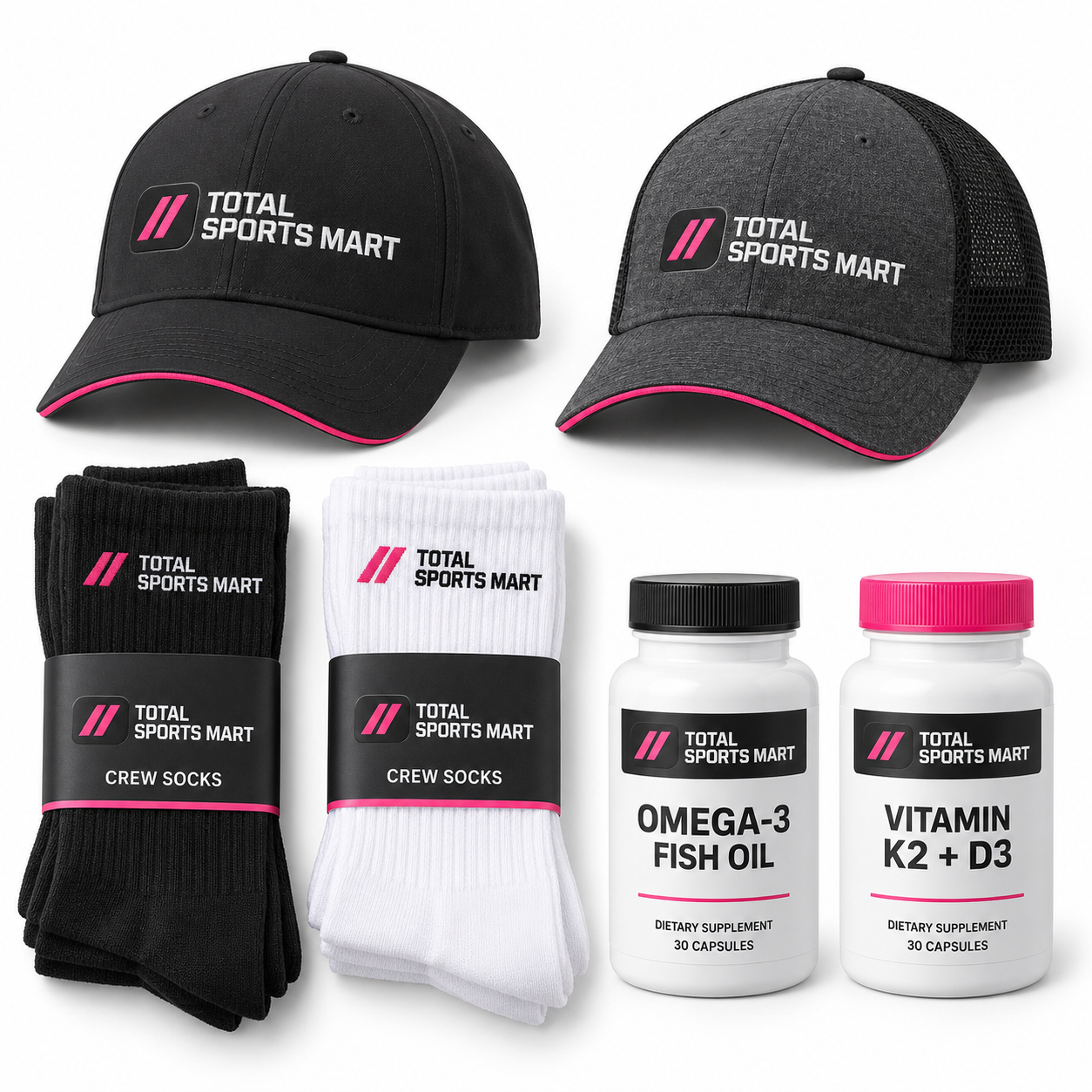 Everyday Sport Preferred Package