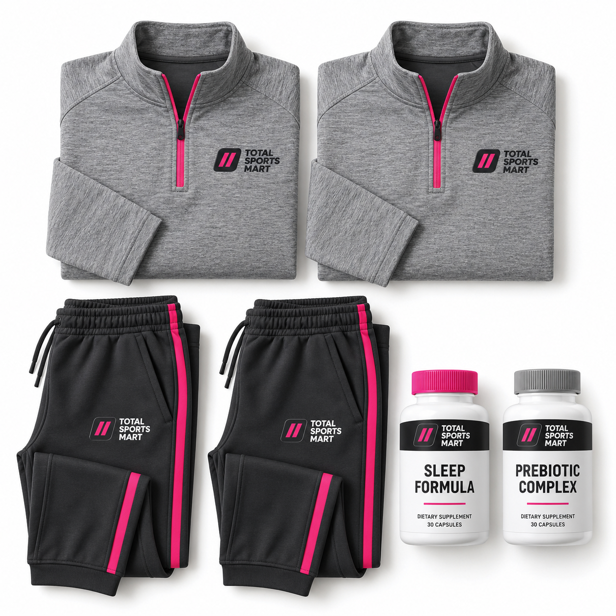 Performance Apparel Value Package