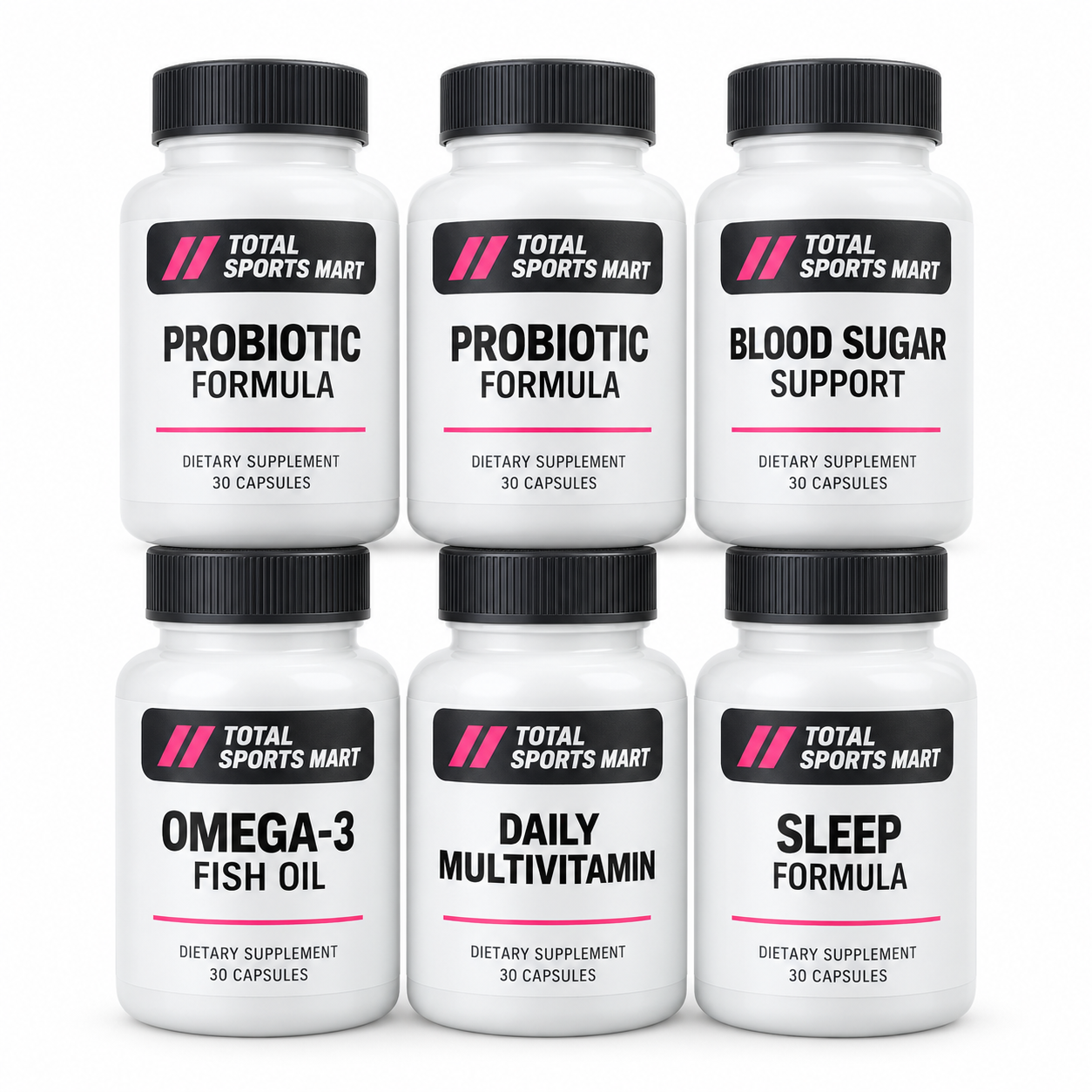 Monthly Wellness Refill